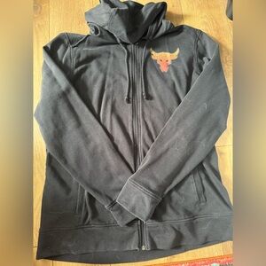 Under Armour Black Iron Paradise Hoodie